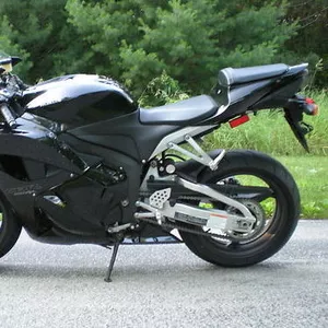 2012 Honda. CBR 600 RR мотоцикл спортивный мотоцикл