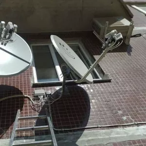 Ремонт и установка Спутникового Телевидения