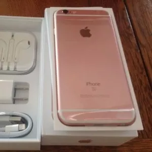 Apple,  iPhone 6S 128 гигабайтный России розовое золото