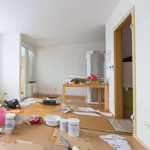 Качественный ремонт квартиры по доступной цене в Жезказгане 