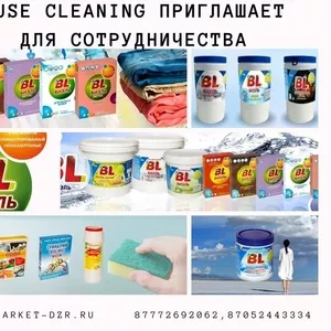 Компания «House cleaninG» 