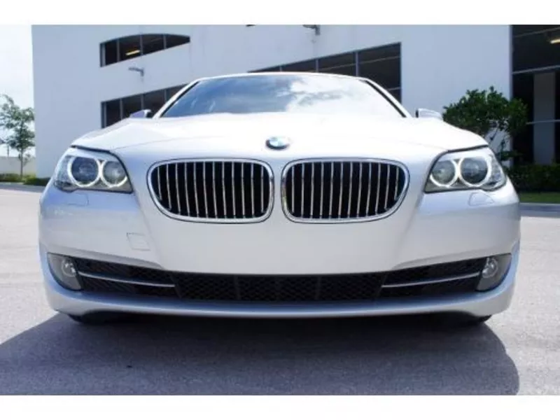 .BMW 5,  2011 для продажи..