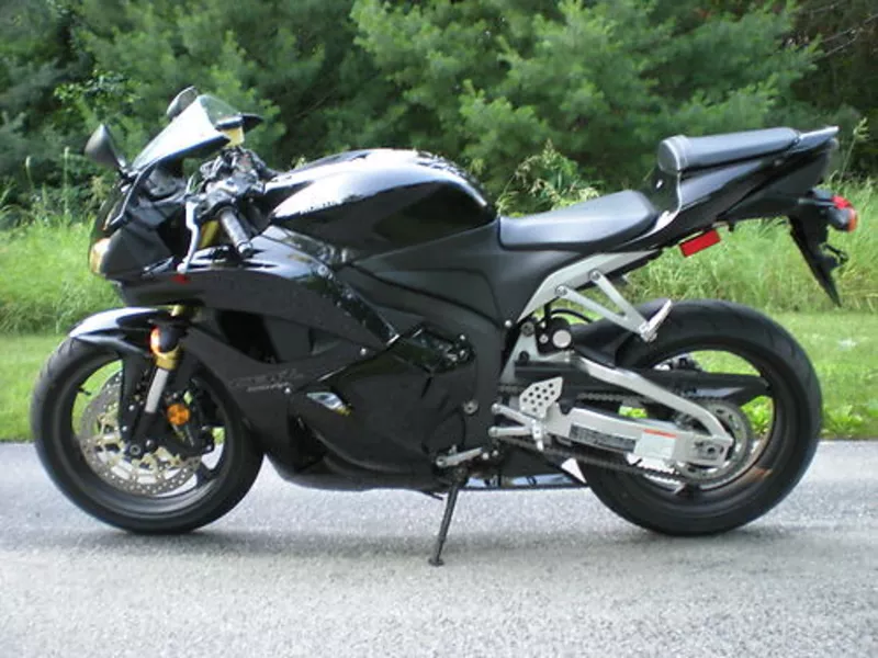 2012 Honda. CBR 600 RR мотоцикл спортивный мотоцикл