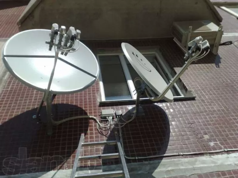 Ремонт и установка Спутникового Телевидения