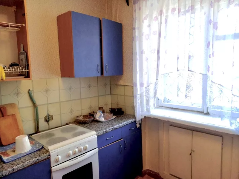 Продается 4-комнатная квартира,  63, 25 м²,  этаж 1/5 — Жезказган,  6 мкр 3