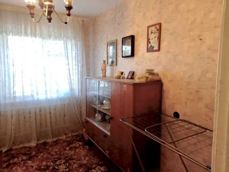 Продается 4-комнатная квартира,  63, 25 м²,  этаж 1/5 — Жезказган,  6 мкр 8
