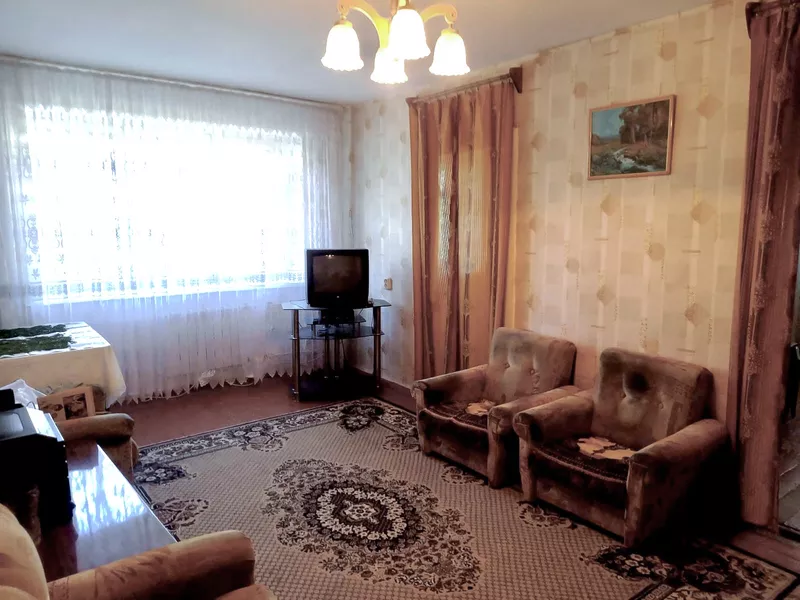 Продается 4-комнатная квартира,  63, 25 м²,  этаж 1/5 — Жезказган,  6 мкр