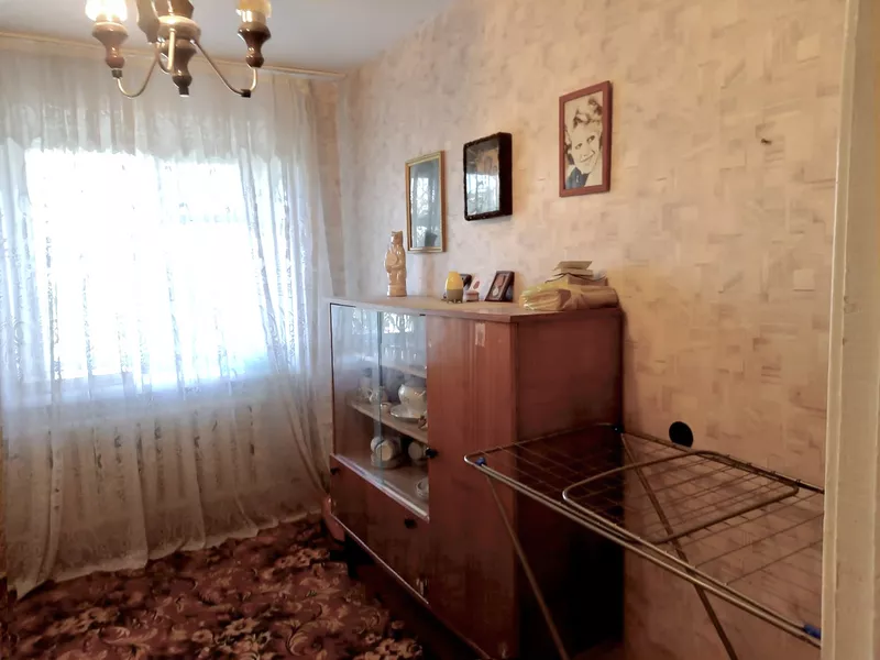 Продается 4-комнатная квартира,  63, 25 м²,  этаж 1/5 — Жезказган,  6 мкр 8