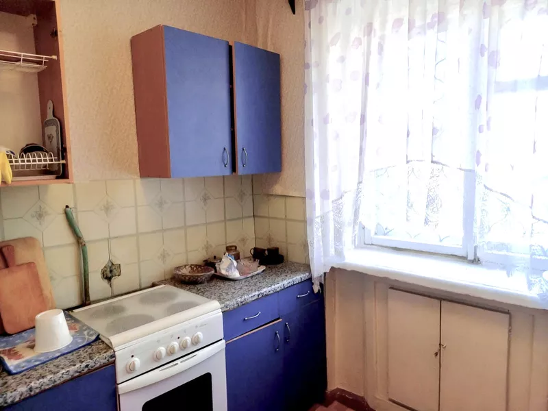 Продается 4-комнатная квартира,  63, 25 м²,  этаж 1/5 — Жезказган,  6 мкр 2